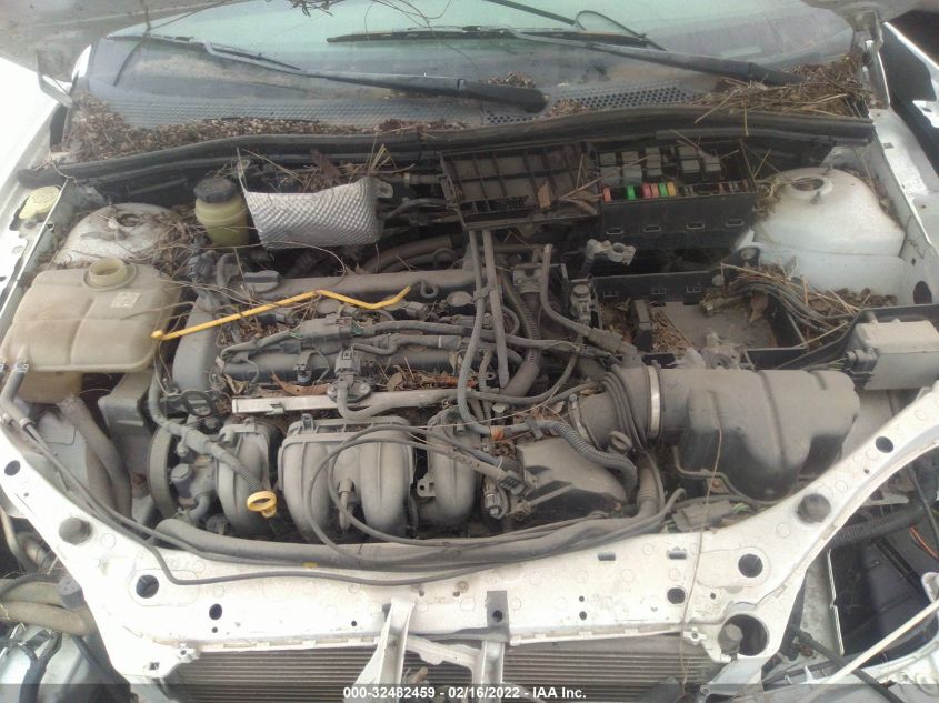 3FAFP37N15R139186 2005 Ford Focus Zx5