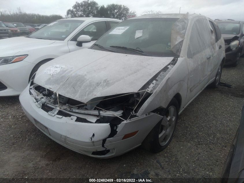 2005 Ford Focus Zx5 VIN: 3FAFP37N15R139186 Lot: 32482459