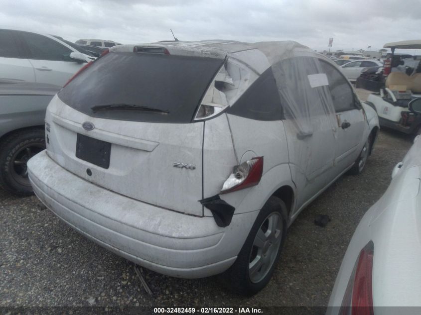 2005 Ford Focus Zx5 VIN: 3FAFP37N15R139186 Lot: 32482459