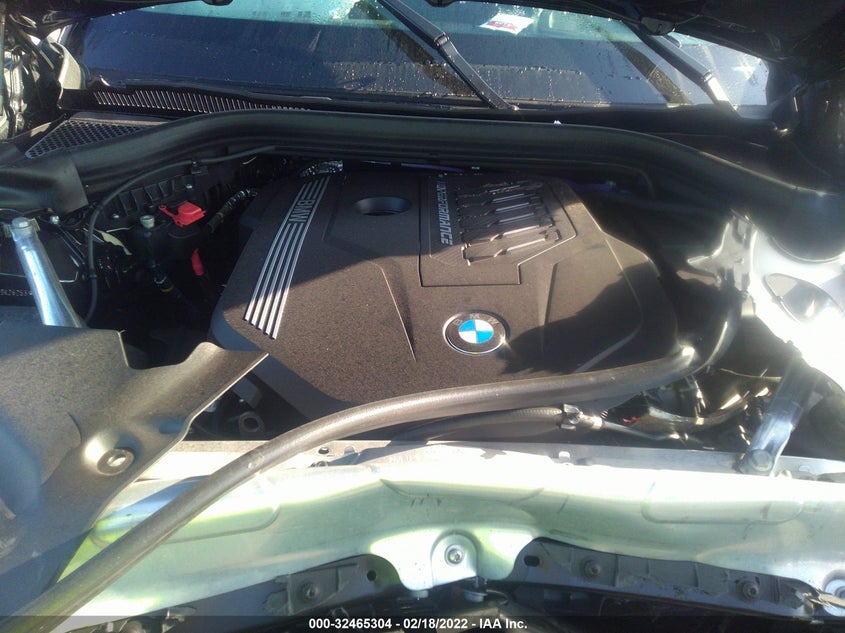 VIN 5UX83DP05N9K26253 2022 BMW X3 M40I