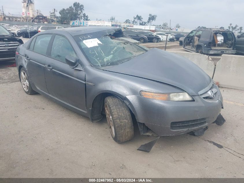 2005 Acura Tl VIN: 19UUA66265A066758 Lot: 32467952