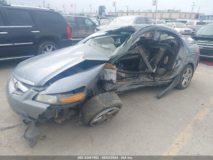 2005 Acura Tl VIN: 19UUA66265A066758 Lot: 32467952