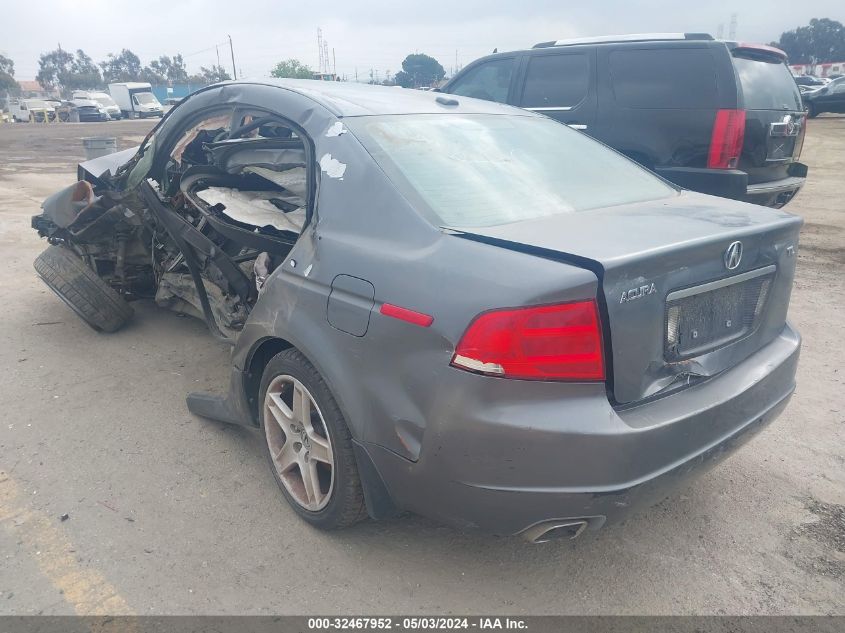 2005 Acura Tl VIN: 19UUA66265A066758 Lot: 32467952