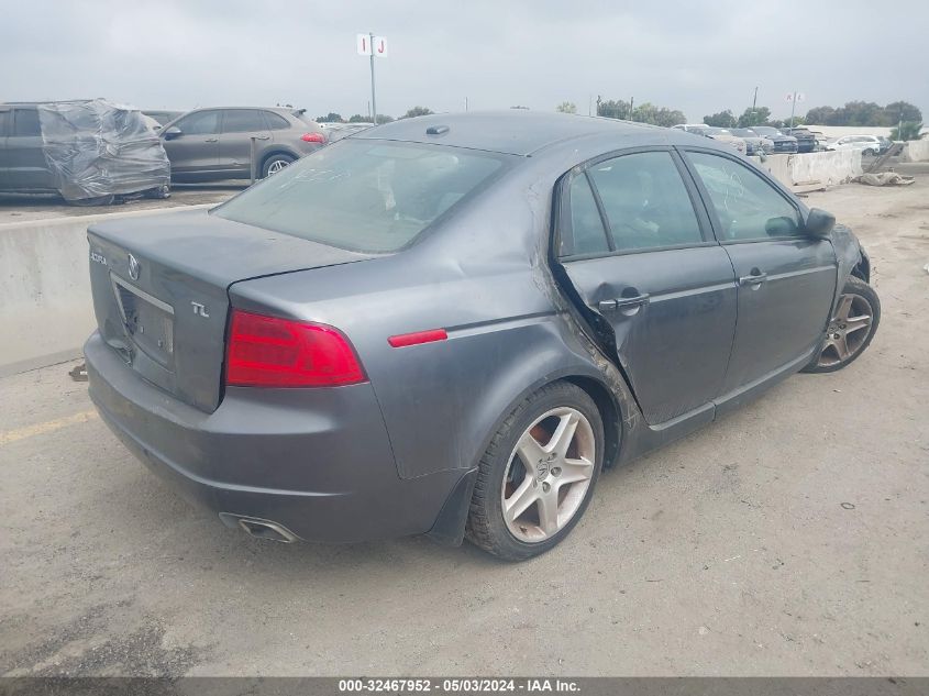 2005 Acura Tl VIN: 19UUA66265A066758 Lot: 32467952