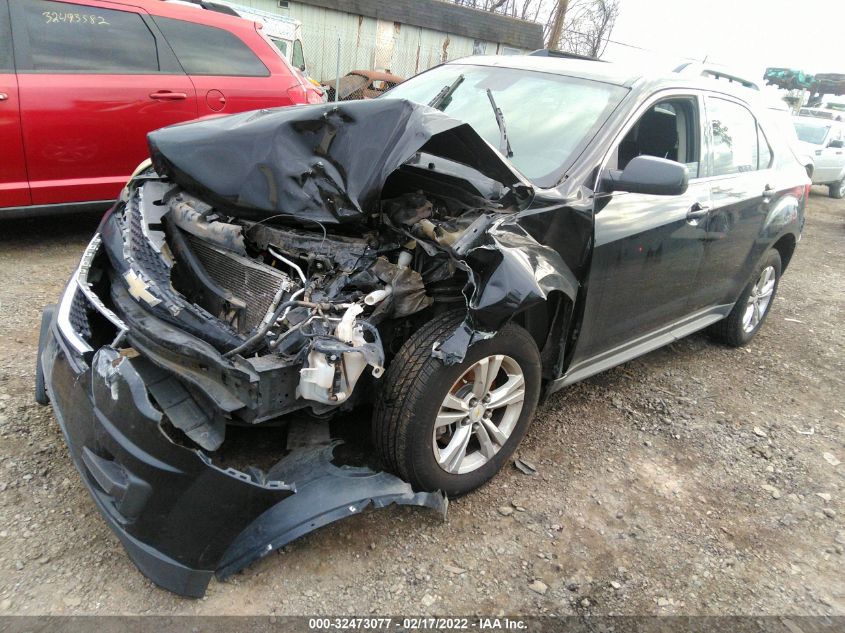 2GNALDEK5D6405868 2013 Chevrolet Equinox 1Lt