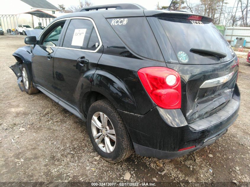 2013 Chevrolet Equinox 1Lt VIN: 2GNALDEK5D6405868 Lot: 32473077