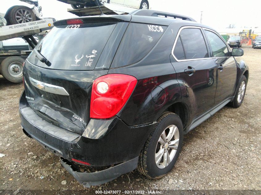 2013 Chevrolet Equinox 1Lt VIN: 2GNALDEK5D6405868 Lot: 32473077