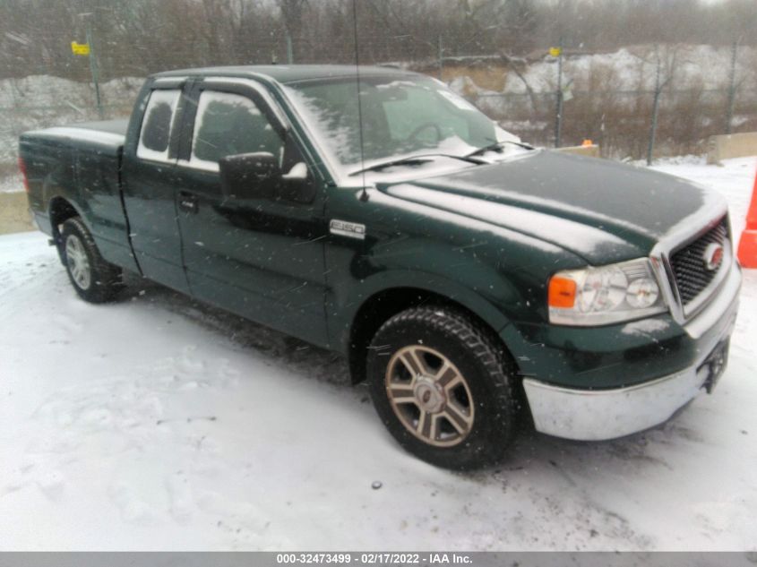 2008 Ford F-150 Xlt/Stx/Xl VIN: 1FTRX12W48KD95312 Lot: 32473499