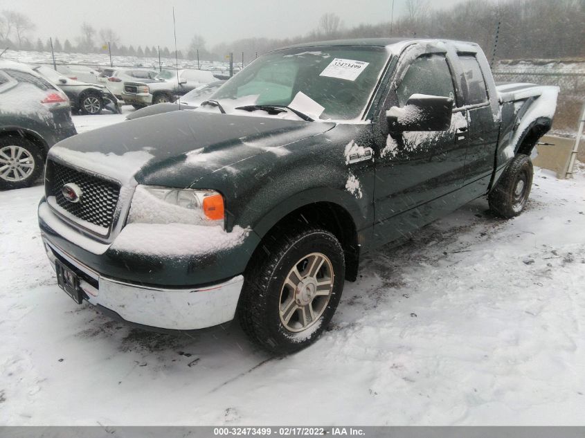 2008 Ford F-150 Xlt/Stx/Xl VIN: 1FTRX12W48KD95312 Lot: 32473499