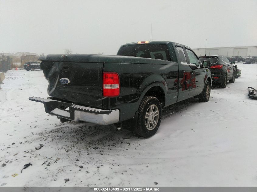 2008 Ford F-150 Xlt/Stx/Xl VIN: 1FTRX12W48KD95312 Lot: 32473499