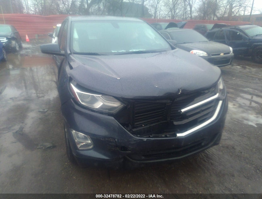 3GNAXKEV2KL257187