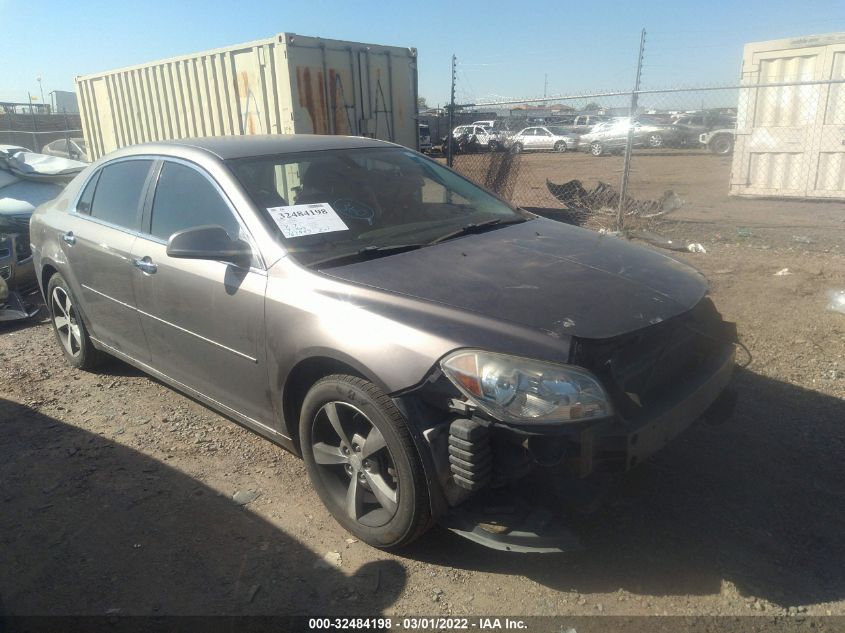 2012 Chevrolet Malibu 1Lt VIN: 1G1ZC5E02CF160749 Lot: 32484198