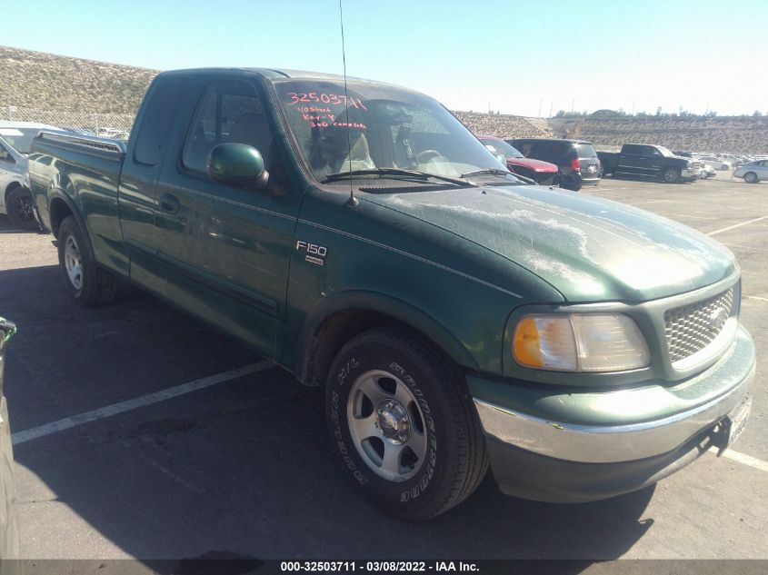 1999 Ford F-150 Xlt/Lariat/Xl VIN: 1FTRX17L6XKB60570 Lot: 32503711