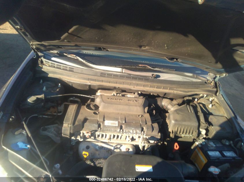 KMHDU46D98U448406 2008 Hyundai Elantra Gls/Se