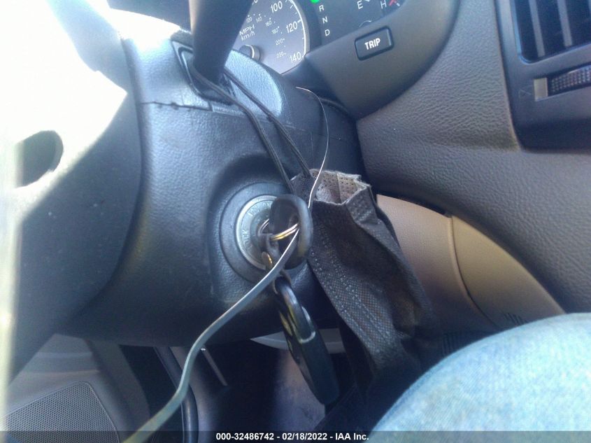 KMHDU46D98U448406 2008 Hyundai Elantra Gls/Se