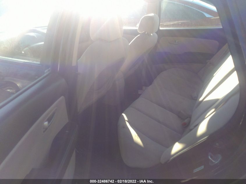 KMHDU46D98U448406 2008 Hyundai Elantra Gls/Se