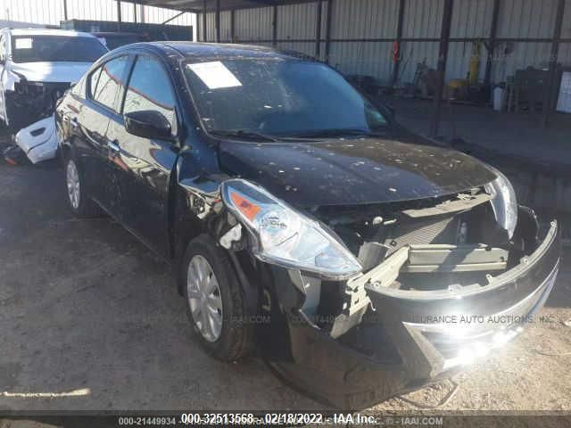 3N1CN7AP7GL847763 2016 Nissan Versa 1.6 Sv