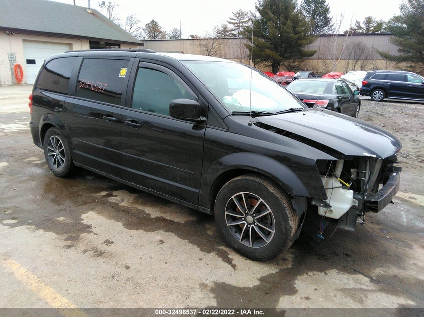 Vin: 2c4rdgeg0hr698444, lot: 32964601, dodge grand caravan gt 2017 img_1