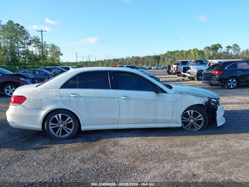 WDDHF5KB4FB135434 2015 Mercedes-Benz E 350