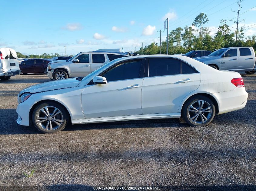 WDDHF5KB4FB135434 2015 Mercedes-Benz E 350