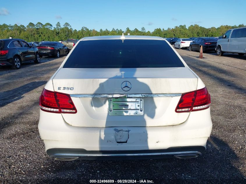 WDDHF5KB4FB135434 2015 Mercedes-Benz E 350