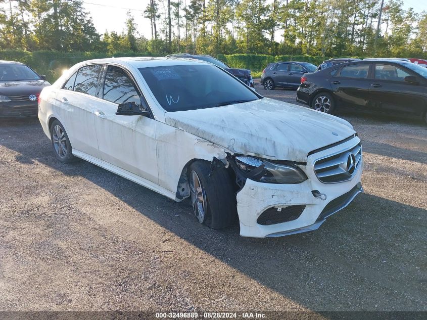 WDDHF5KB4FB135434 2015 Mercedes-Benz E 350