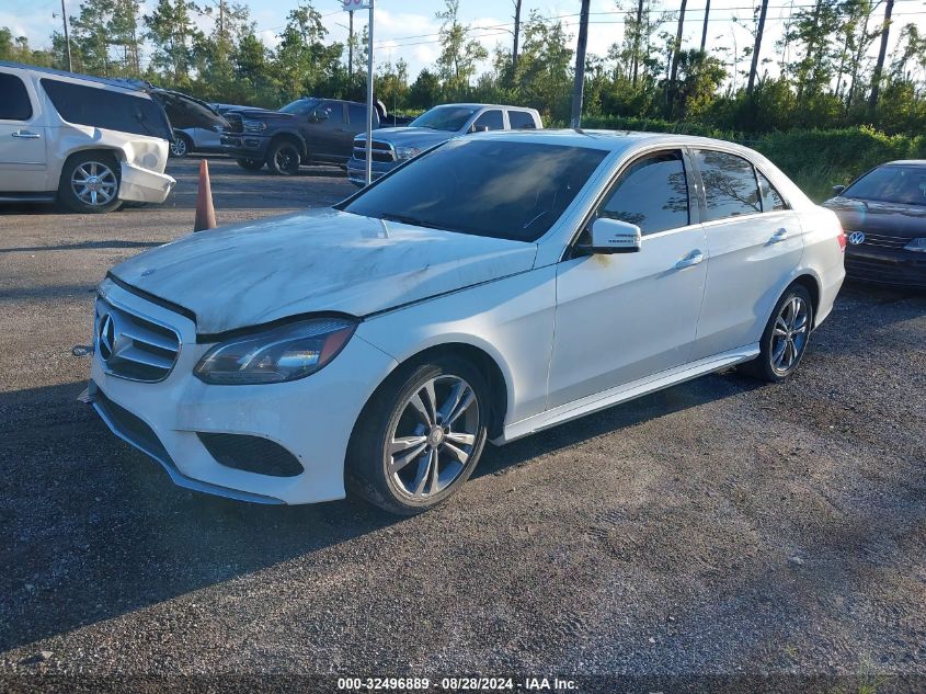 2015 Mercedes-Benz E 350 VIN: WDDHF5KB4FB135434 Lot: 32496889