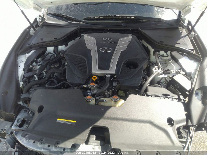 JN1EV7AP5JM363984 2018 Infiniti Q50 3.0T Sport