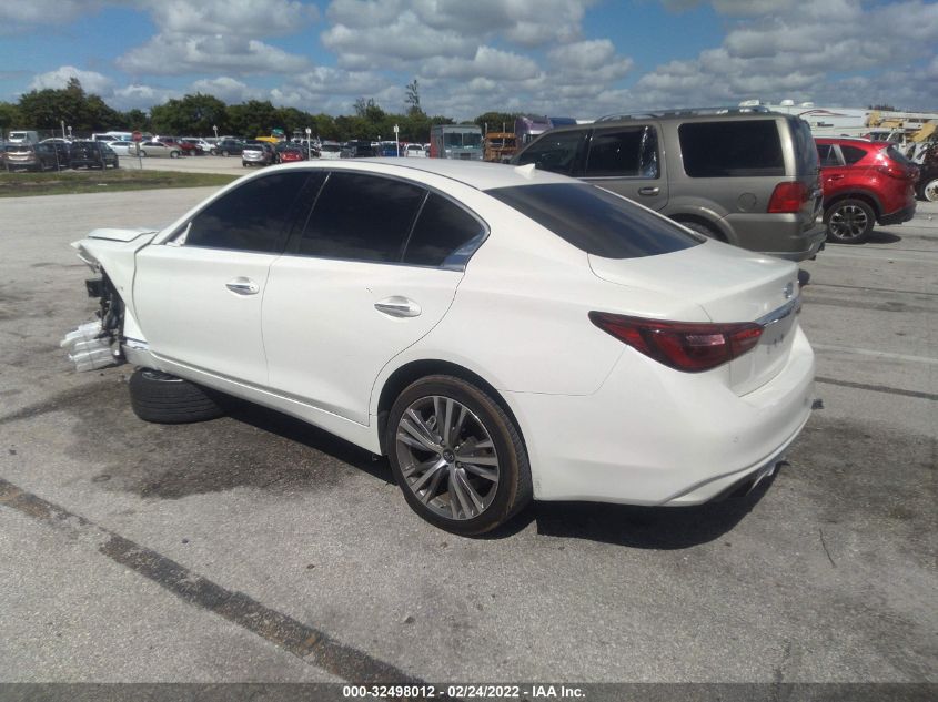 JN1EV7AP5JM363984 2018 Infiniti Q50 3.0T Sport