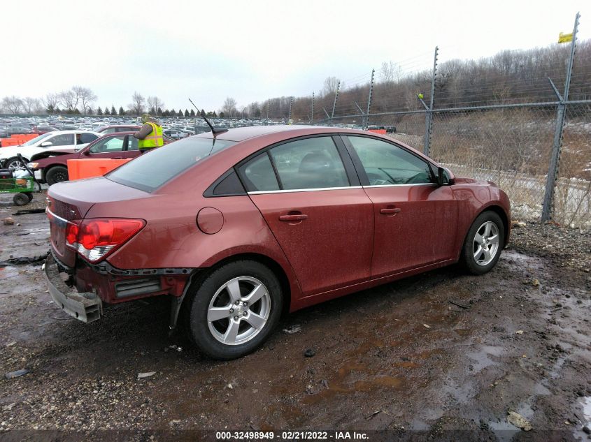 2013 Chevrolet Cruze 1Lt Auto VIN: 1G1PC5SB6D7100465 Lot: 32498949