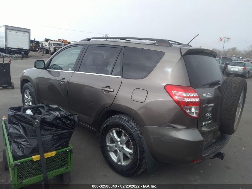 2011 Toyota Rav4 VIN: JTMBF4DV6BD042320 Lot: 32500040