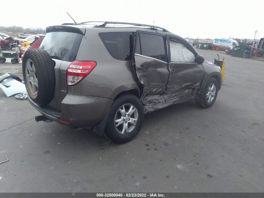 JTMBF4DV6BD042320 2011 Toyota Rav4