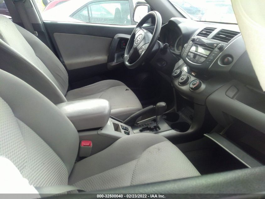 JTMBF4DV6BD042320 2011 Toyota Rav4