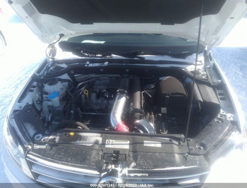 3VWDB7AJ5HM405336