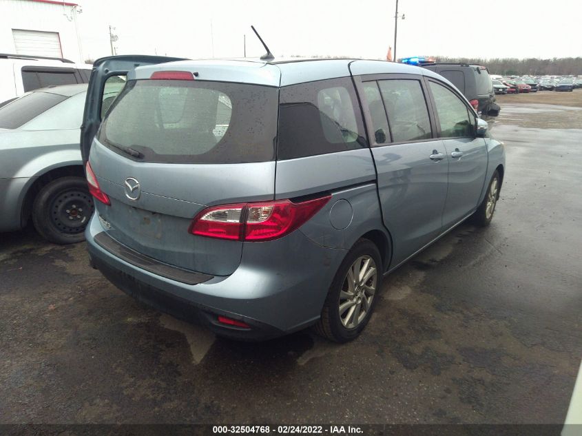 JM1CW2BL1D0160425 2013 Mazda Mazda5 Sport