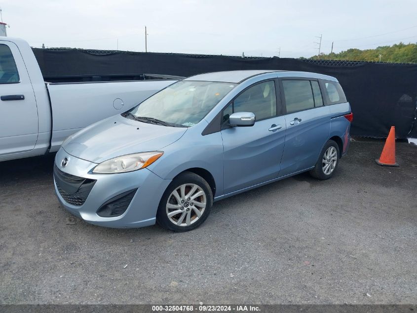 JM1CW2BL1D0160425 2013 Mazda Mazda5 Sport