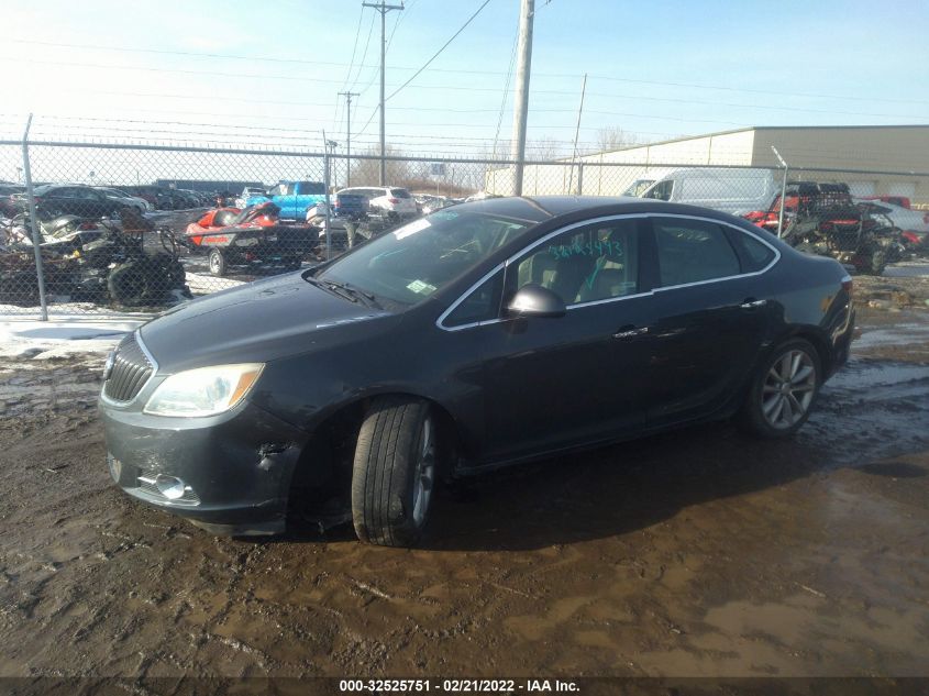 2013 Buick Verano VIN: 1G4PP5SK1D4237175 Lot: 32525751