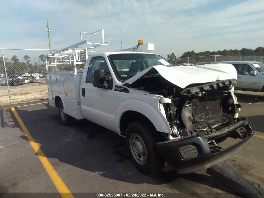 1FDBF3A66CEC73510 2012 Ford F-350 Xl