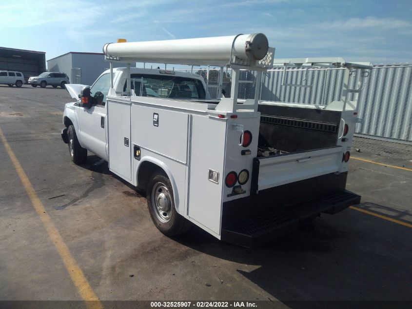 1FDBF3A66CEC73510 2012 Ford F-350 Xl