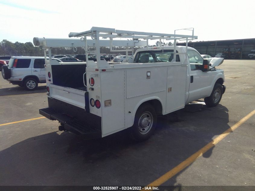 1FDBF3A66CEC73510 2012 Ford F-350 Xl