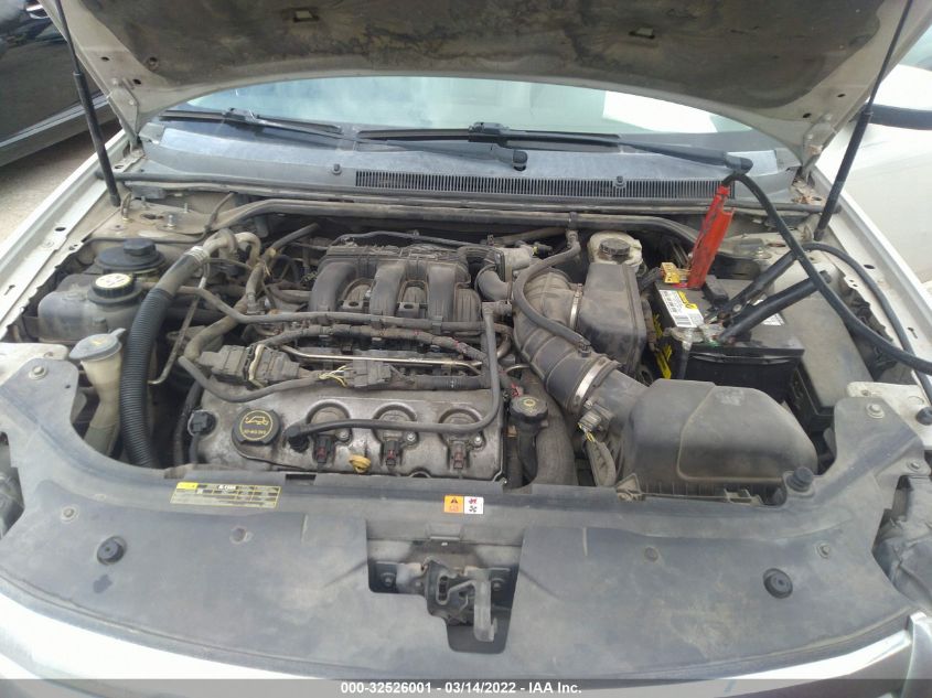 2008 Ford Taurus Sel VIN: 1FAHP24W38G114608 Lot: 32526001