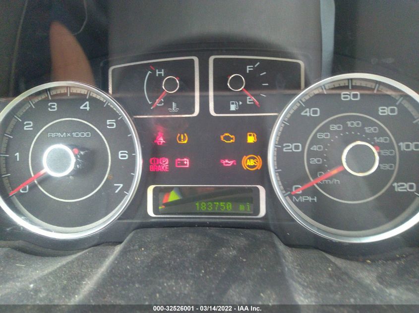 2008 Ford Taurus Sel VIN: 1FAHP24W38G114608 Lot: 32526001