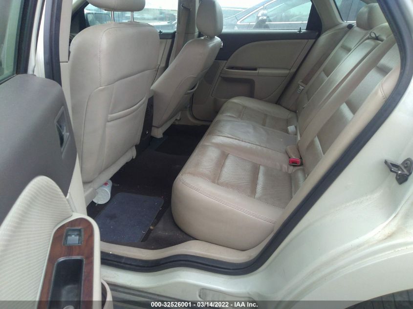 2008 Ford Taurus Sel VIN: 1FAHP24W38G114608 Lot: 32526001