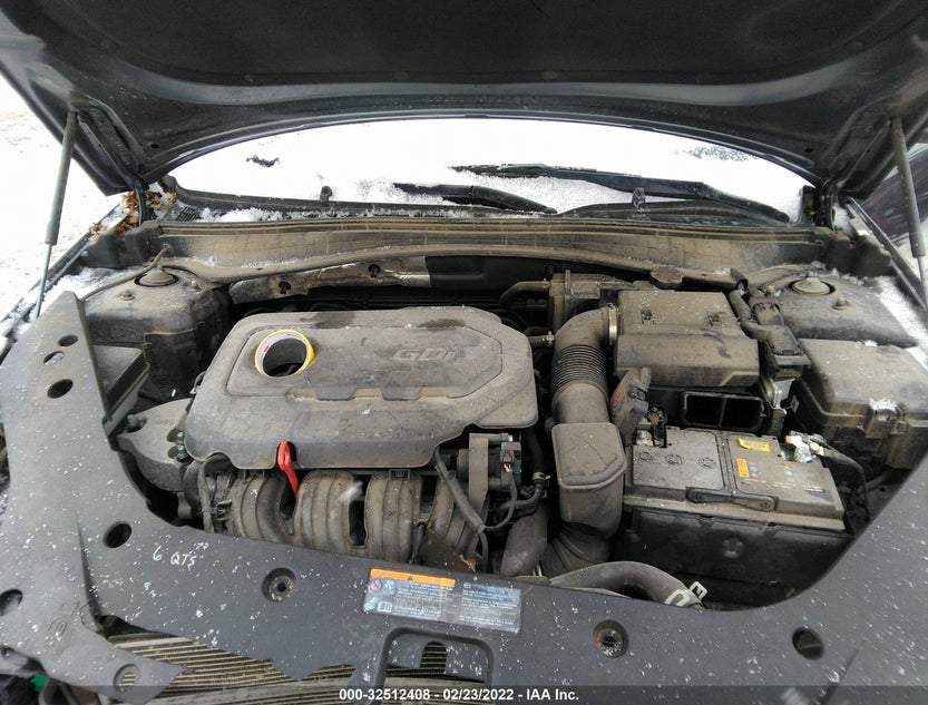 5XXGT4L35KG308477