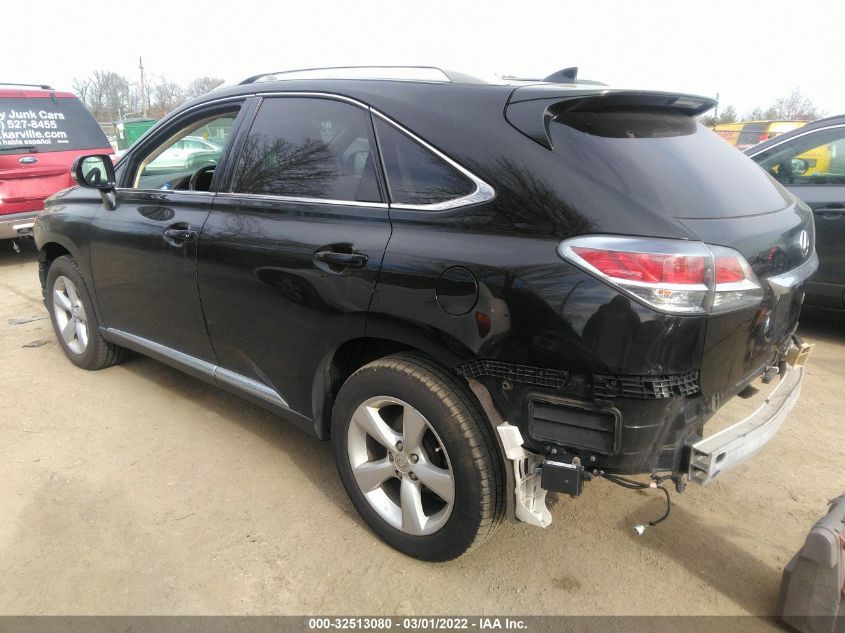 2T2BK1BA8EC245412 2014 Lexus Rx 350