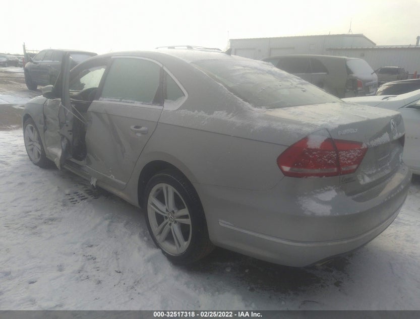 1VWBN7A36DC039009