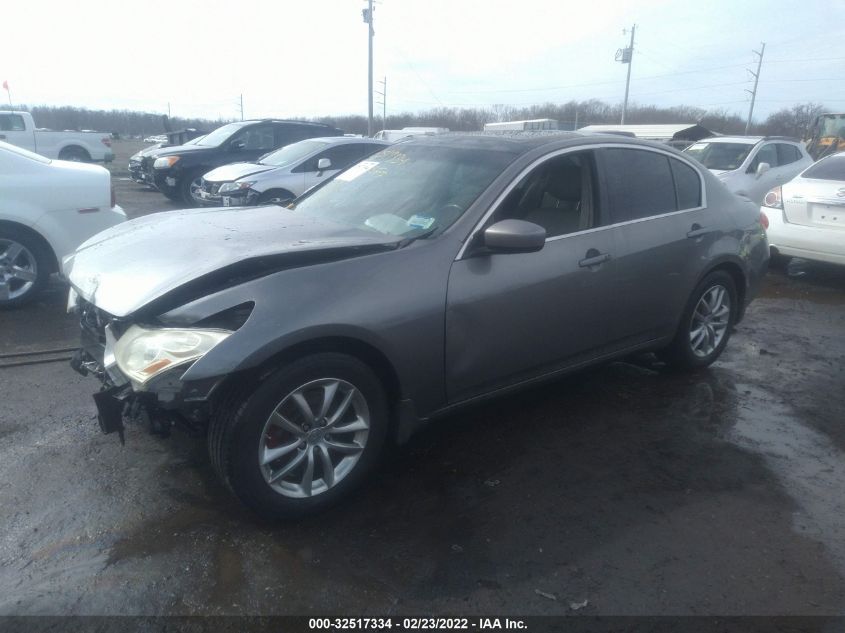 2009 Infiniti G37X VIN: JNKCV61F79M359547 Lot: 32517334