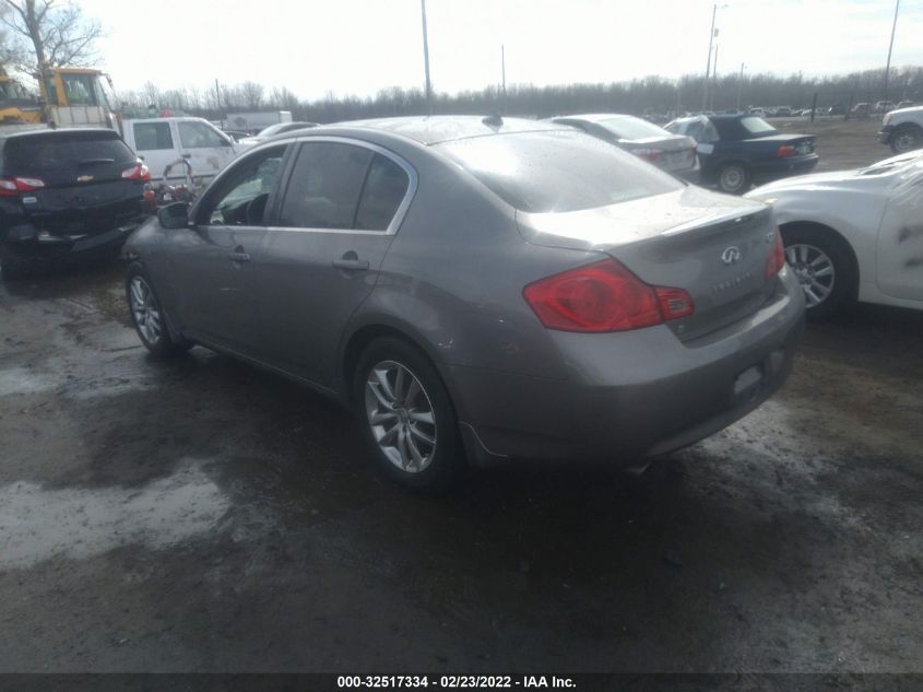 2009 Infiniti G37X VIN: JNKCV61F79M359547 Lot: 32517334