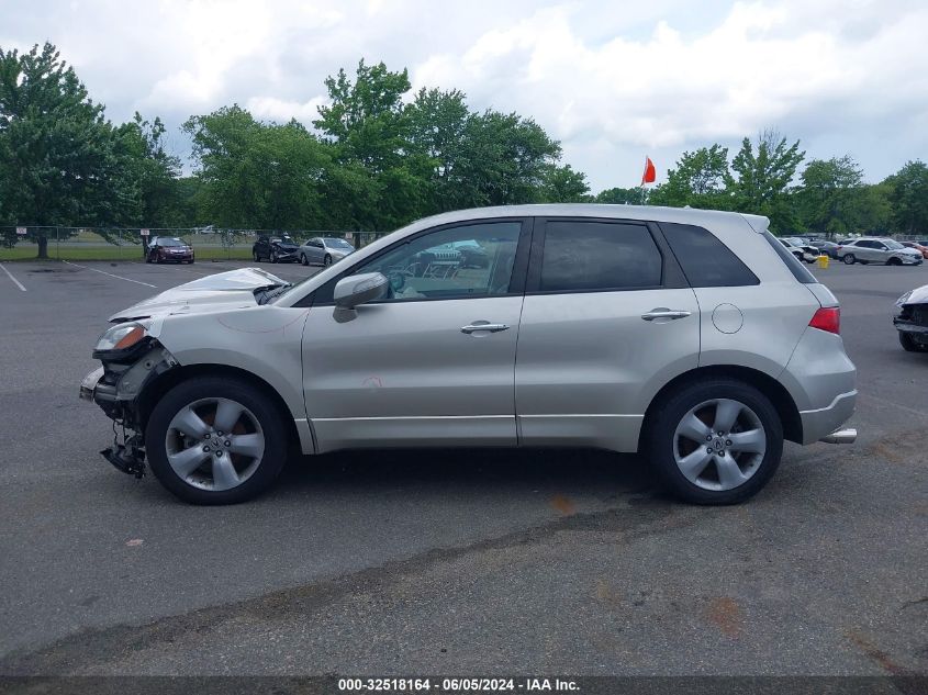 2009 Acura Rdx VIN: 5J8TB18589A005260 Lot: 32518164