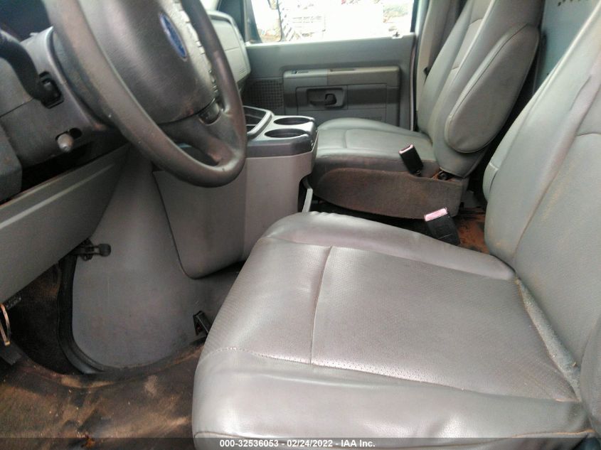 2011 Ford E-150 Commercial VIN: 1FTNS1EW4BDA46817 Lot: 32536053